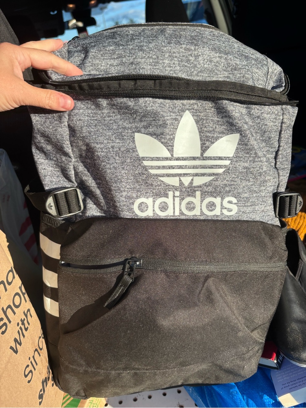 Adidas Backpack